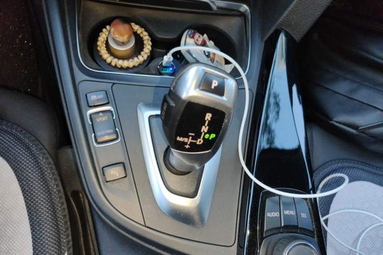Used BMW 3 Series 2016 316Li Fashion Model Gear Lever