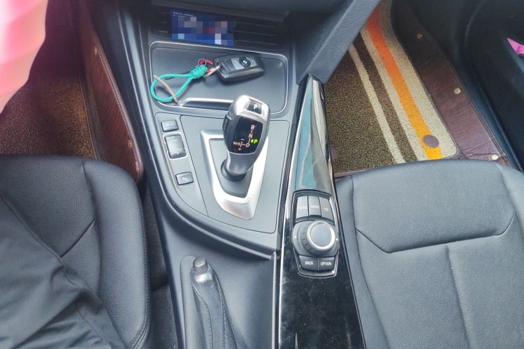 Used BMW 3 Series 2016 316i Fashion Model Gear Lever