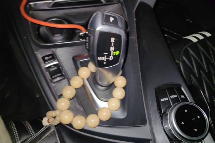 Used BMW 3 Series 2016 316Li Fashion Model Gear Lever
