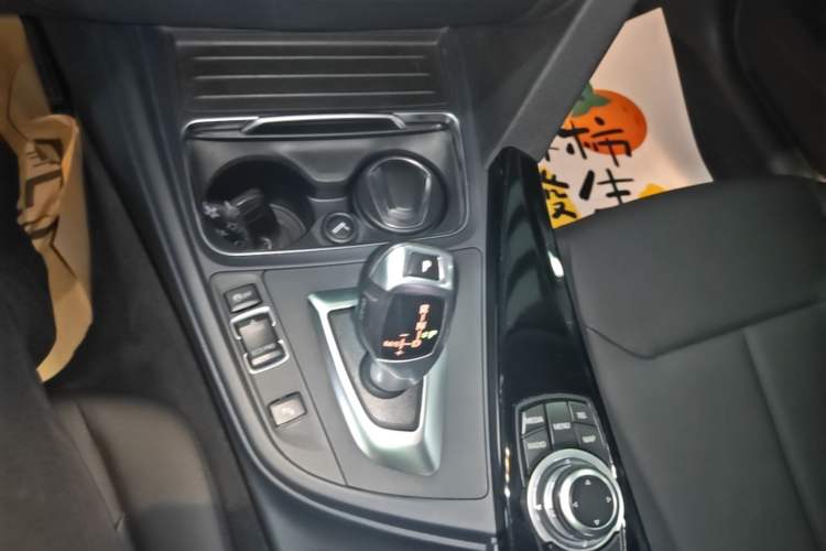 Used BMW 3 Series 2016 320Li Fashion Model Gear Lever
