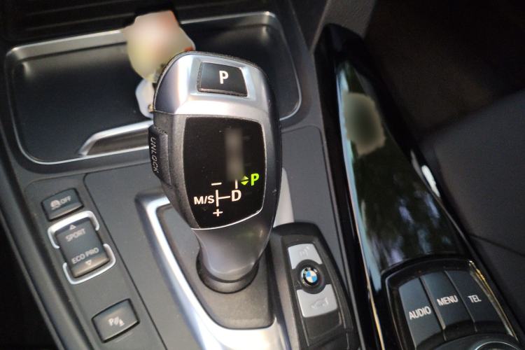 Used BMW 3 Series 2016 316Li Fashion Model Gear Lever