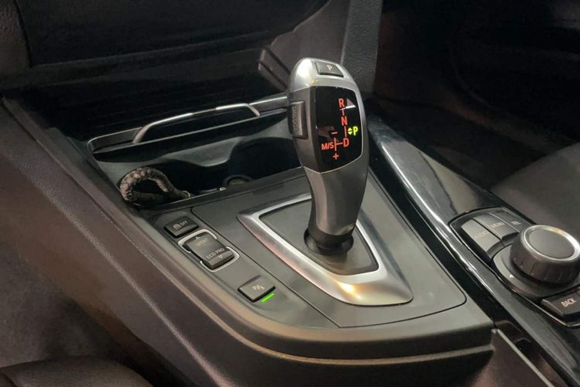 Used BMW 3 Series 2016 320Li Ambition Model Gear Lever
