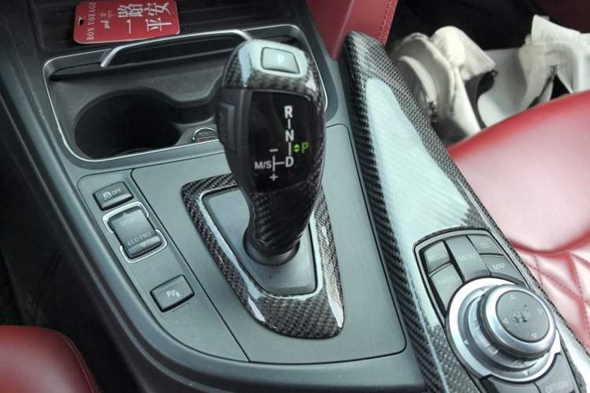 Used BMW 3 Series 2016 320i Fashion Model Gear Lever