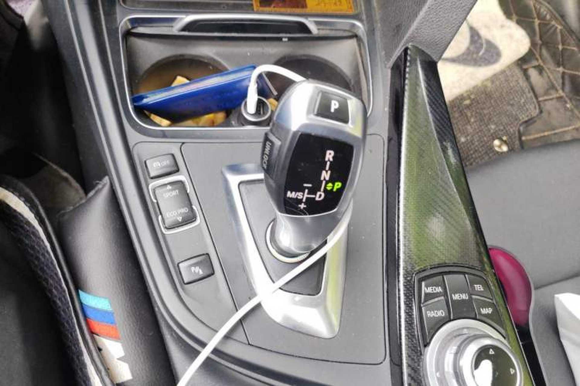 Used BMW 3 Series 2016 320i Fashion Model Gear Lever