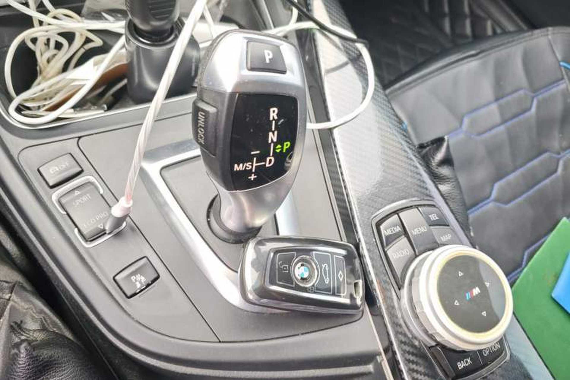 Used BMW 3 Series 2016 320i Fashion Model Gear Lever
