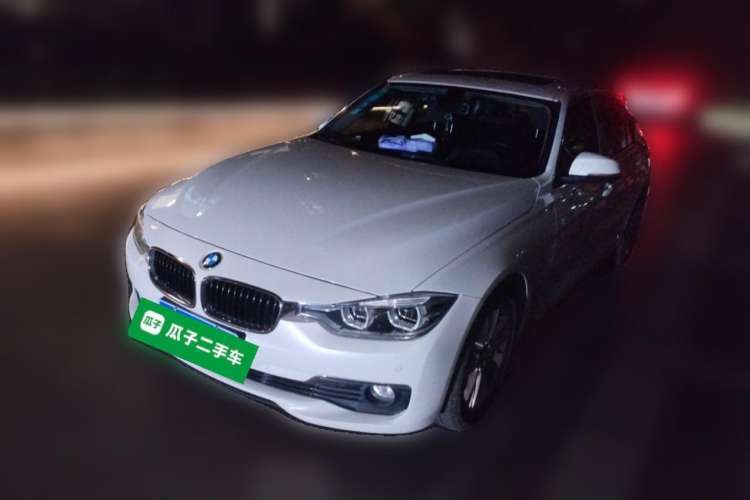 Used BMW 3 Series 2016 320Li Ambition Model Guazi used car, China used car export, Used car for sale, Used  cars, Cheapest cars for sale