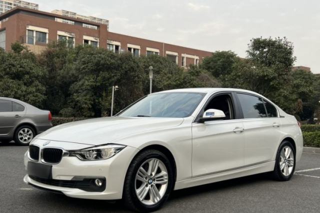 Used BMW 3 Series 2016 320Li Ambition Model