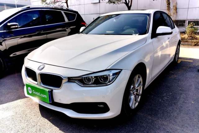Used BMW 3 Series 2016 316i Fashion Model