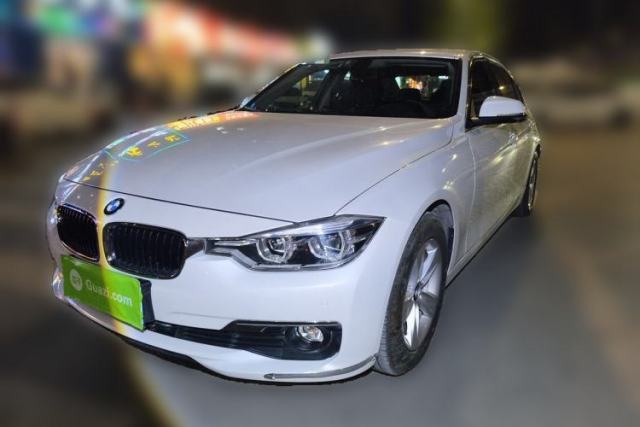 Used BMW 3 Series 2016 316Li Fashion Model