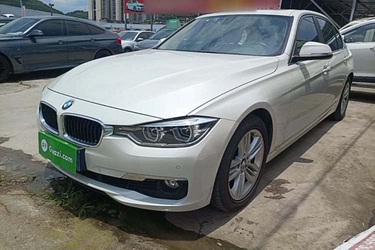 Used BMW 3 Series 2016 320Li Fashion Model Guazi used car, China used car export, Used car for sale, Used  cars, Cheapest cars for sale