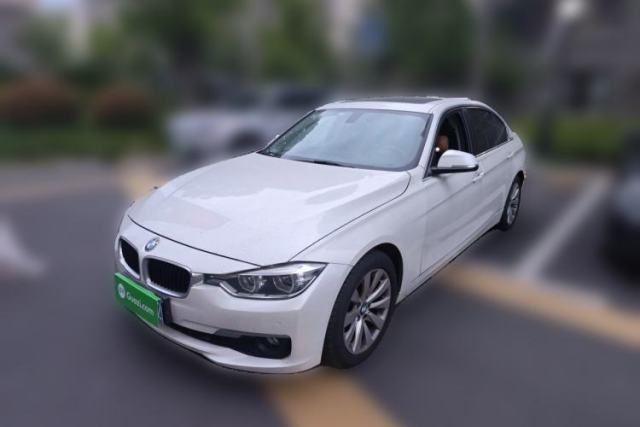 Used BMW 3 Series 2016 328Li Fashion Model