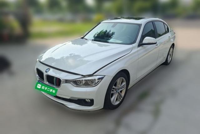 Used BMW 3 Series 2016 320Li Ambition Model