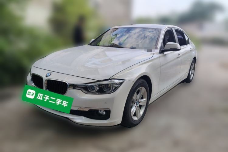 Used BMW 3 Series 2016 316Li Fashion Model Guazi used car, China used car export, Used car for sale, Used cars, Cheapest cars for sale