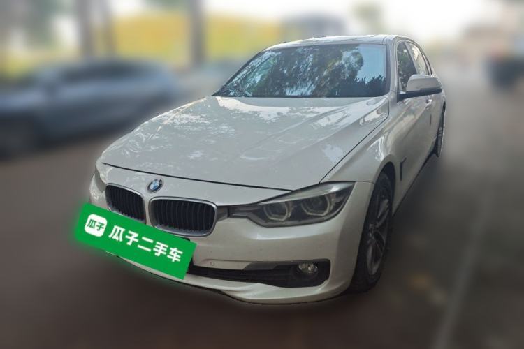 BMW 3 Series 2016 320Li Ambition Model مستعملة Guazi used car, China used car export, Used car for sale, Used  cars, Cheapest cars for sale
