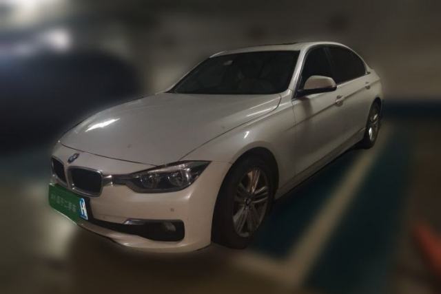 Used BMW 3 Series 2016 320Li Ambition Model