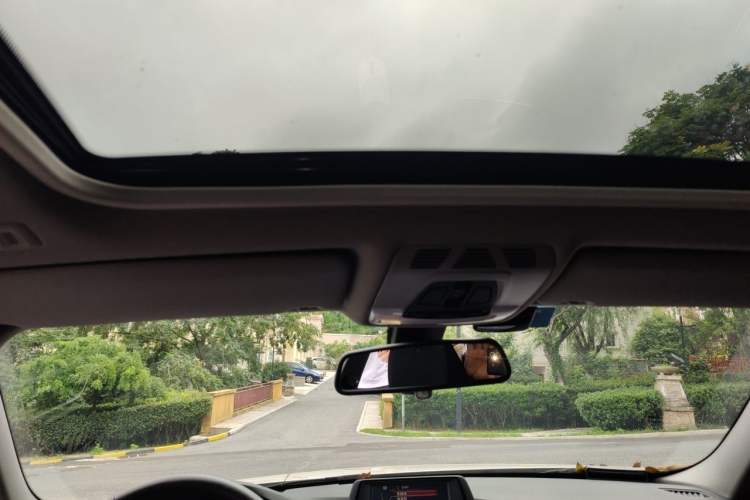 Used BMW 3 Series 2016 320Li Ambition Model Headliner