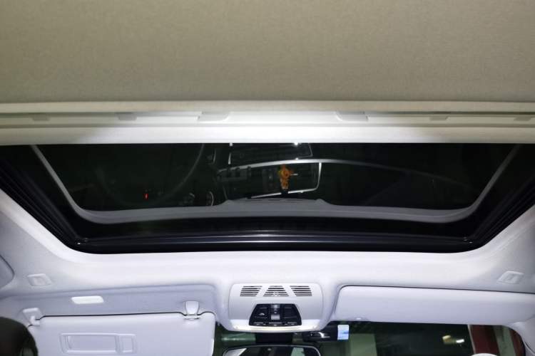 Used BMW 3 Series 2016 320Li Fashion Model Headliner