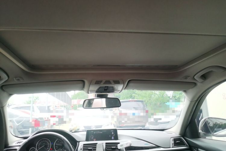 Used BMW 3 Series 2016 320Li Ambition Model Headliner