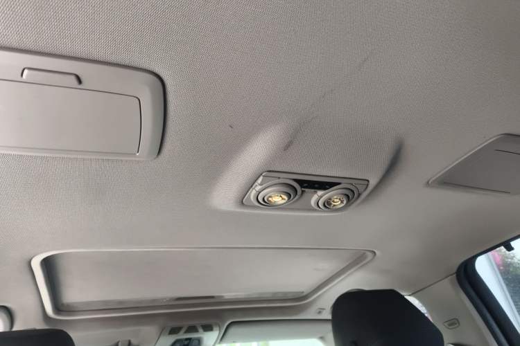 Used BMW 3 Series 2016 328Li Fashion Model Headliner