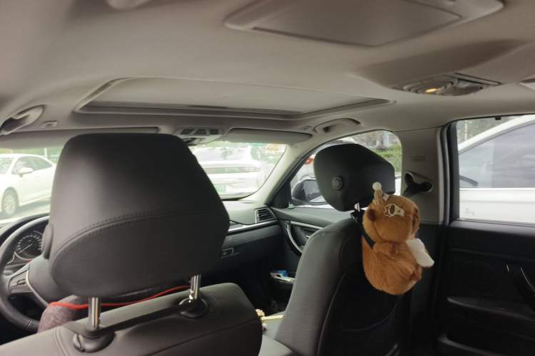 Used BMW 3 Series 2016 320Li Ambition Model Headliner