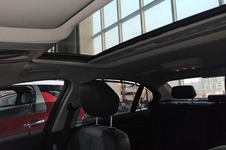 Used BMW 3 Series 2016 320Li Ambition Model Headliner