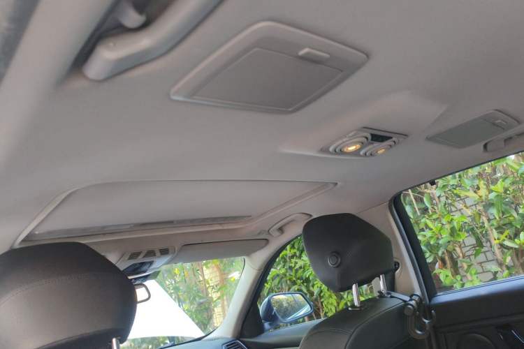 Used BMW 3 Series 2016 320Li Ambition Model Headliner