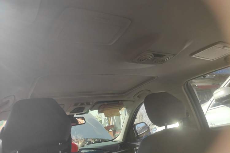 Used BMW 3 Series 2016 320Li Fashion Model Headliner