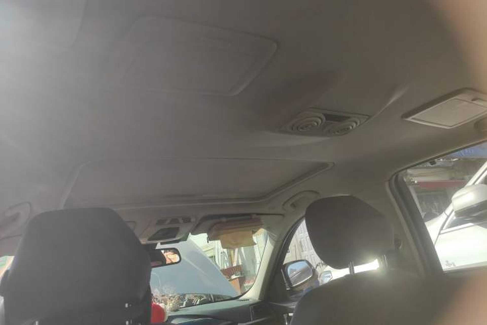 Used BMW 3 Series 2016 320Li Fashion Model Headliner