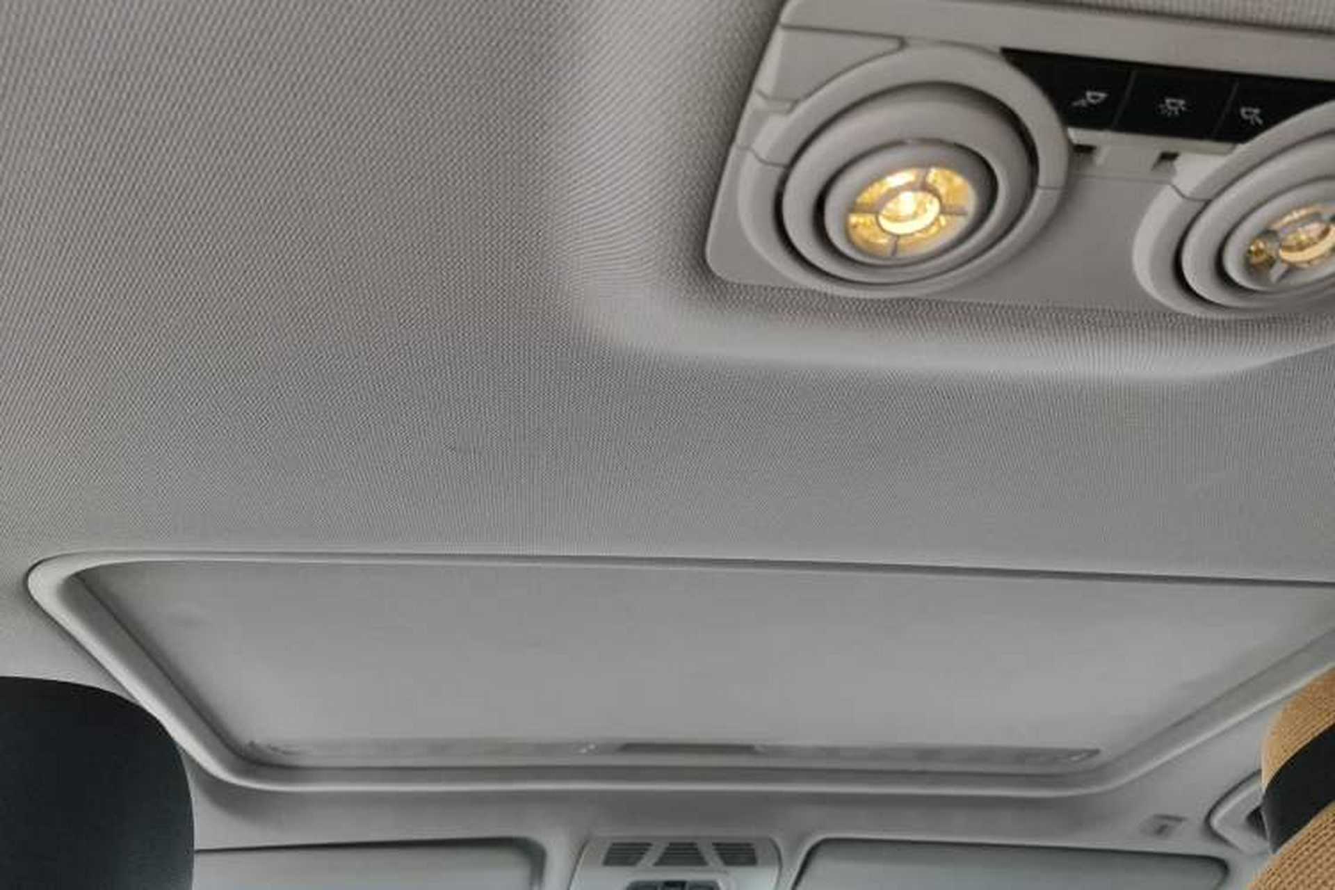 Used BMW 3 Series 2016 320Li Fashion Model Headliner