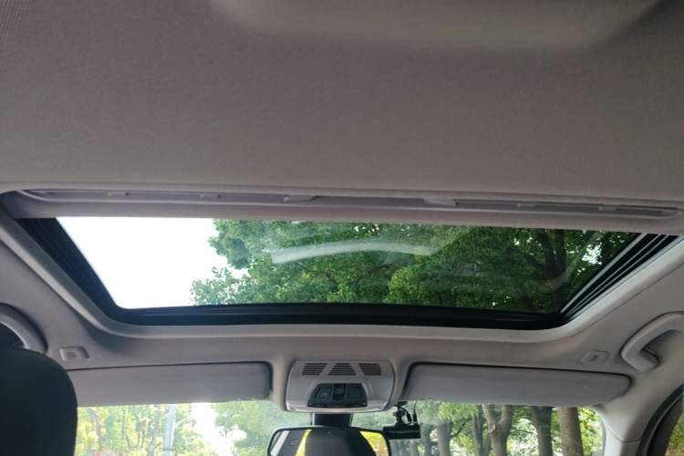Used BMW 3 Series 2016 320Li Fashion Model Headliner