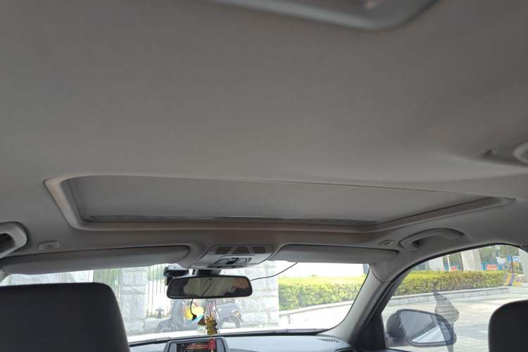 Used BMW 3 Series 2016 320Li Ambition Model Headliner