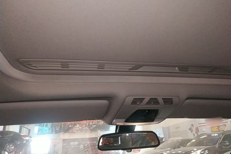 Used BMW 3 Series 2016 320Li Ambition Model Headliner