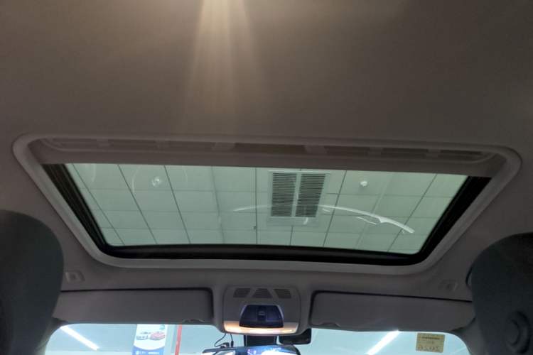Used BMW 3 Series 2016 320Li Ambition Model Headliner
