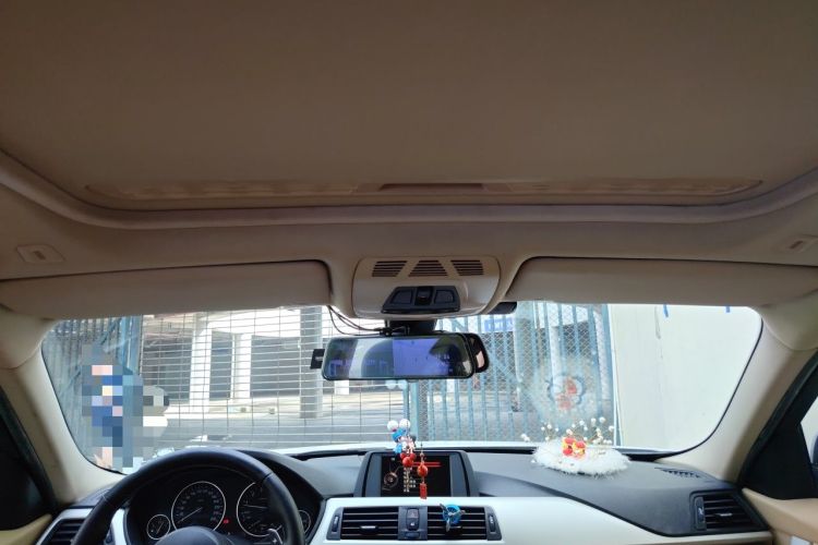 Used BMW 3 Series 2016 320Li Ambition Model Headliner