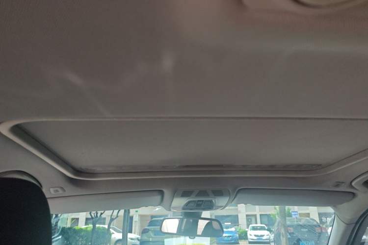 Used BMW 3 Series 2016 320Li Fashion Model Headliner