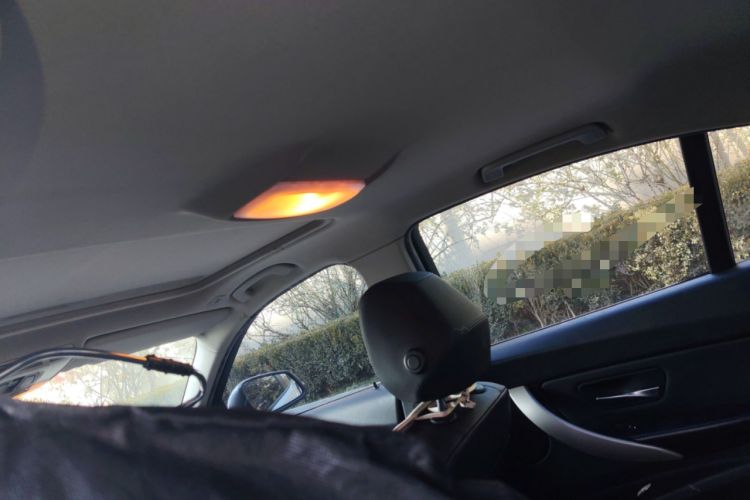 Used BMW 3 Series 2016 320i Fashion Model Headliner