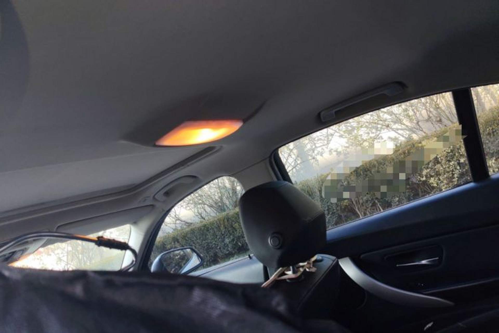 Used BMW 3 Series 2016 320i Fashion Model Headliner