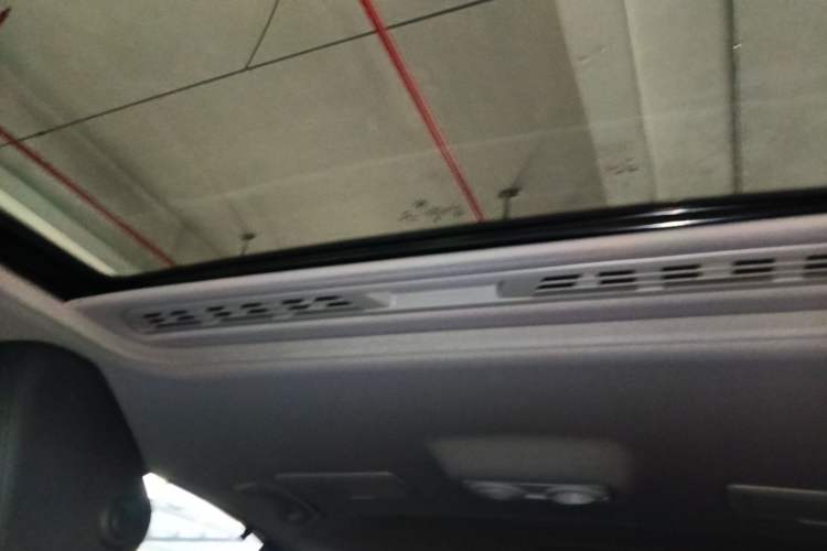Used BMW 3 Series 2016 320Li Ambition Model Headliner