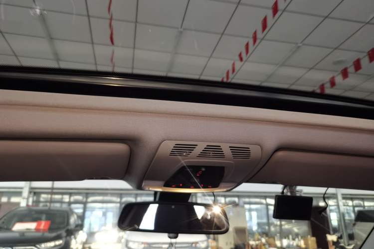 Used BMW 3 Series 2016 320Li Ambition Model Headliner
