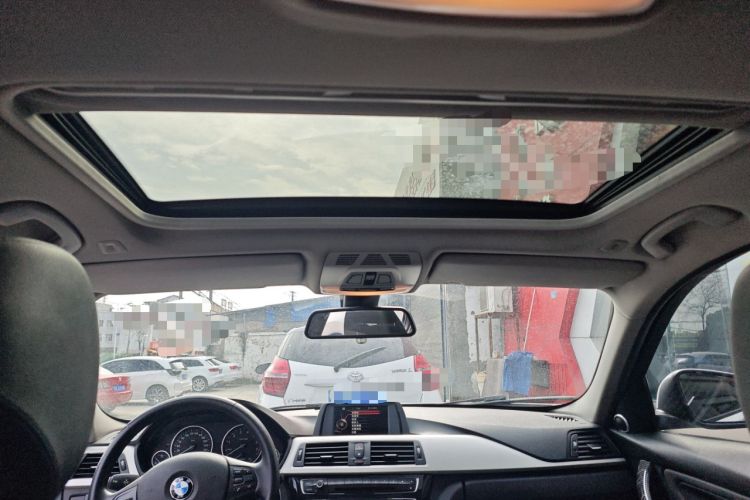 Used BMW 3 Series 2016 316i Fashion Model Headliner