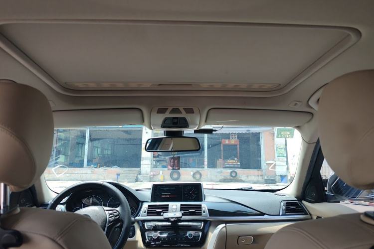 Used BMW 3 Series 2016 320Li Ambition Model Headliner