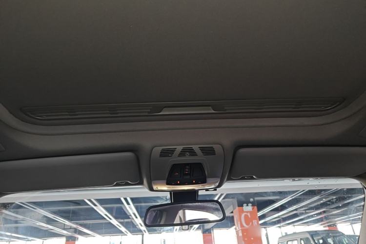 Used BMW 3 Series 2016 320Li Fashion Model Headliner