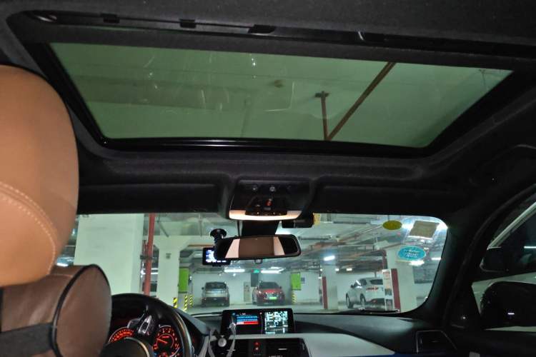Used BMW 3 Series 2016 328i M Sport Headliner