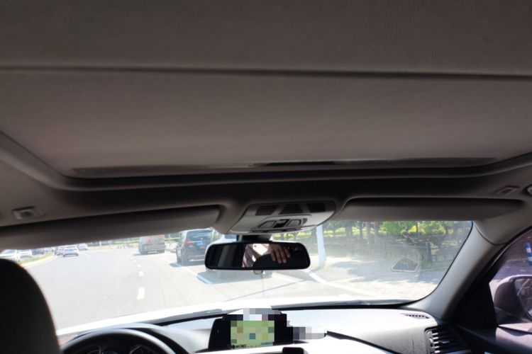 Used BMW 3 Series 2016 320Li Fashion Model Headliner