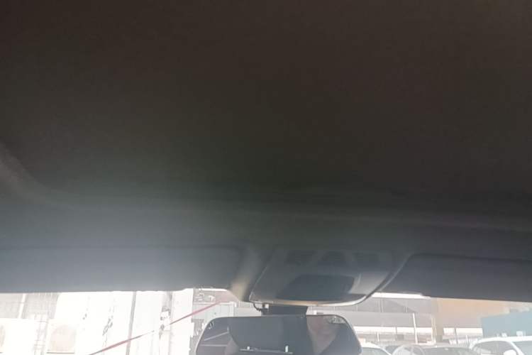 Used BMW 3 Series 2016 320Li Fashion Model Headliner