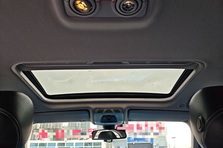 Used BMW 3 Series 2016 320Li Fashion Model Headliner