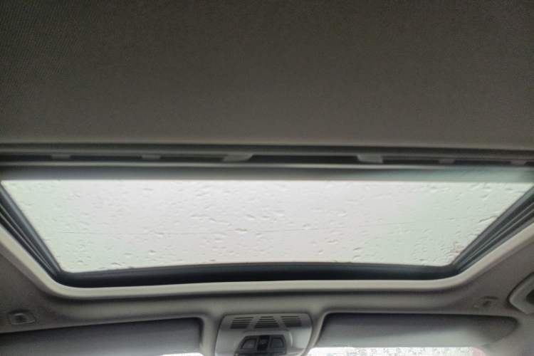 Used BMW 3 Series 2016 320Li Fashion Model Headliner