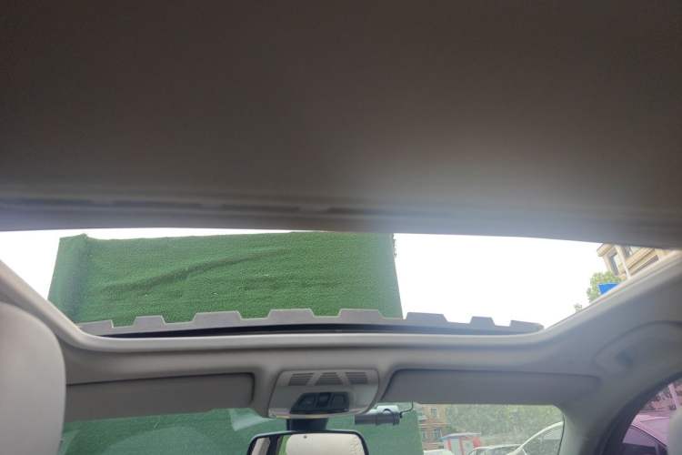 Used BMW 3 Series 2016 320Li Fashion Model Headliner