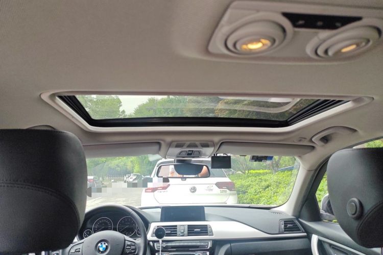 Used BMW 3 Series 2016 320Li Fashion Model Headliner