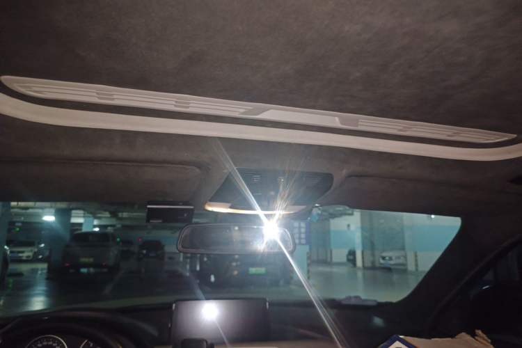 Used BMW 3 Series 2016 320Li Fashion Model Headliner